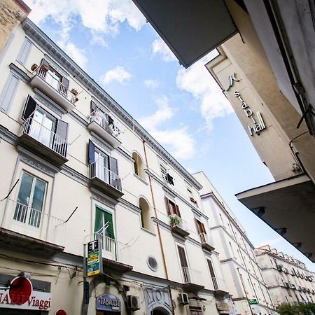 Mediterranean Rooms 卡斯特拉玛雷帝斯达比亚 外观 照片