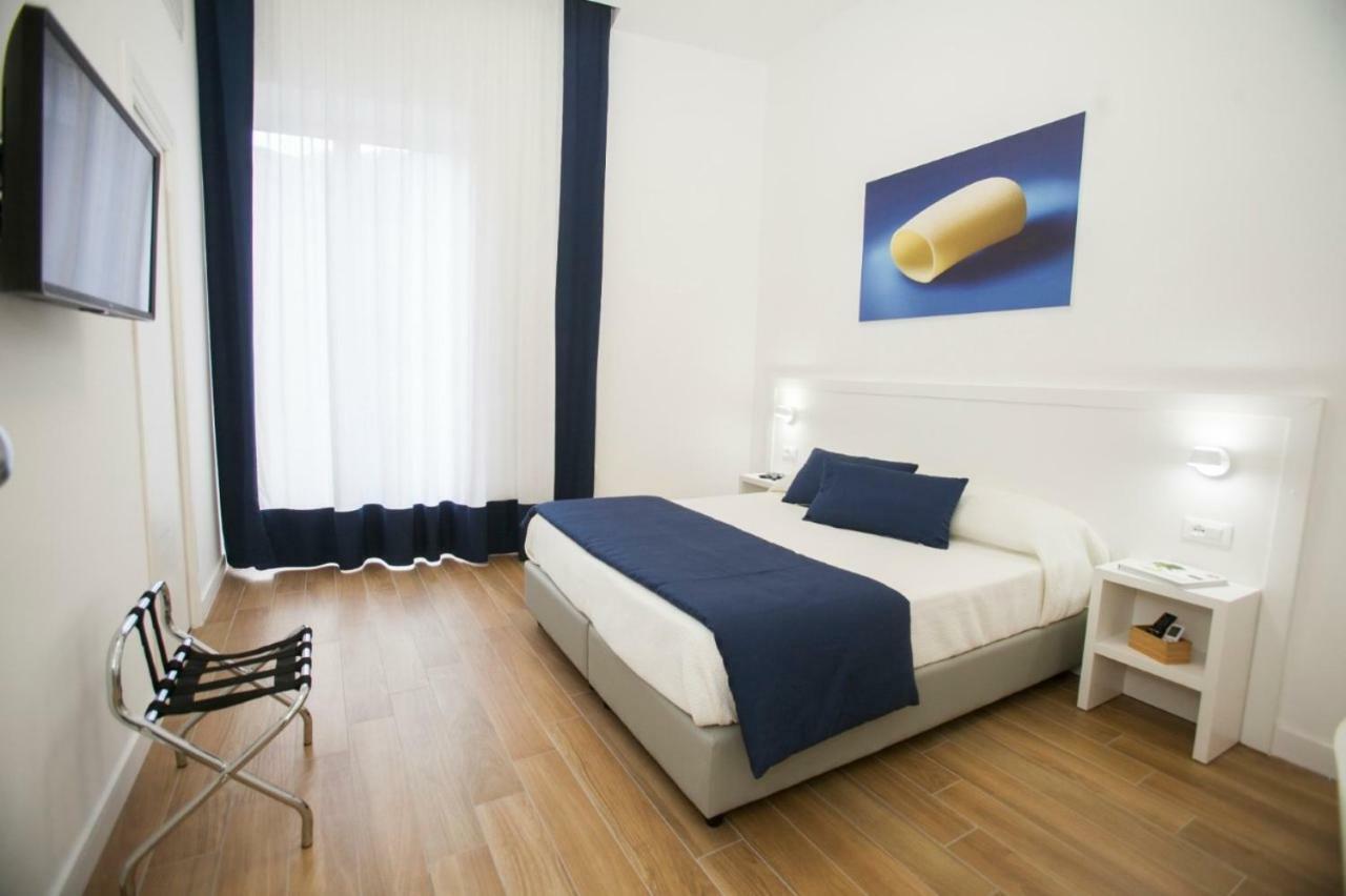 Mediterranean Rooms 卡斯特拉玛雷帝斯达比亚 外观 照片