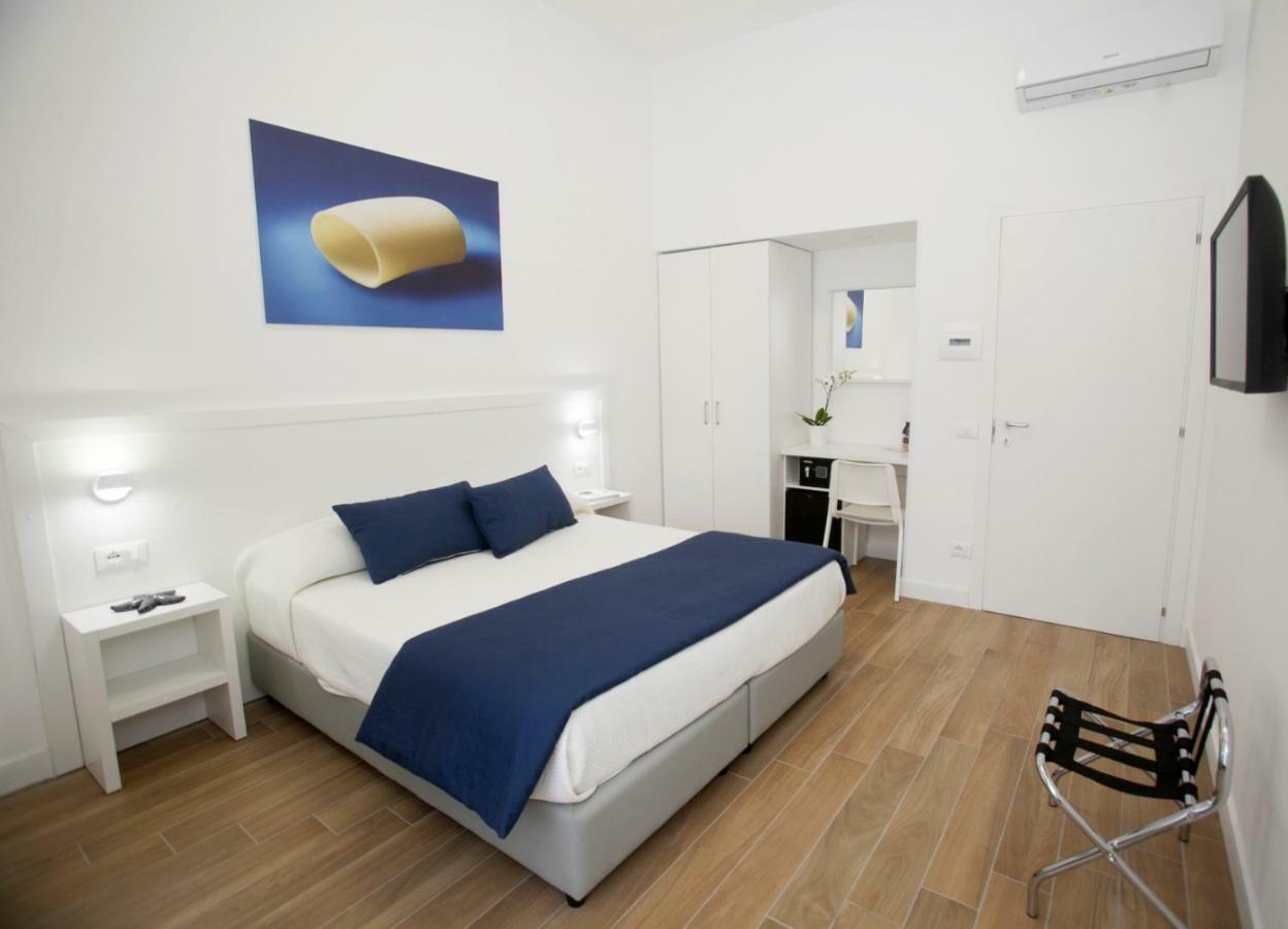 Mediterranean Rooms 卡斯特拉玛雷帝斯达比亚 外观 照片