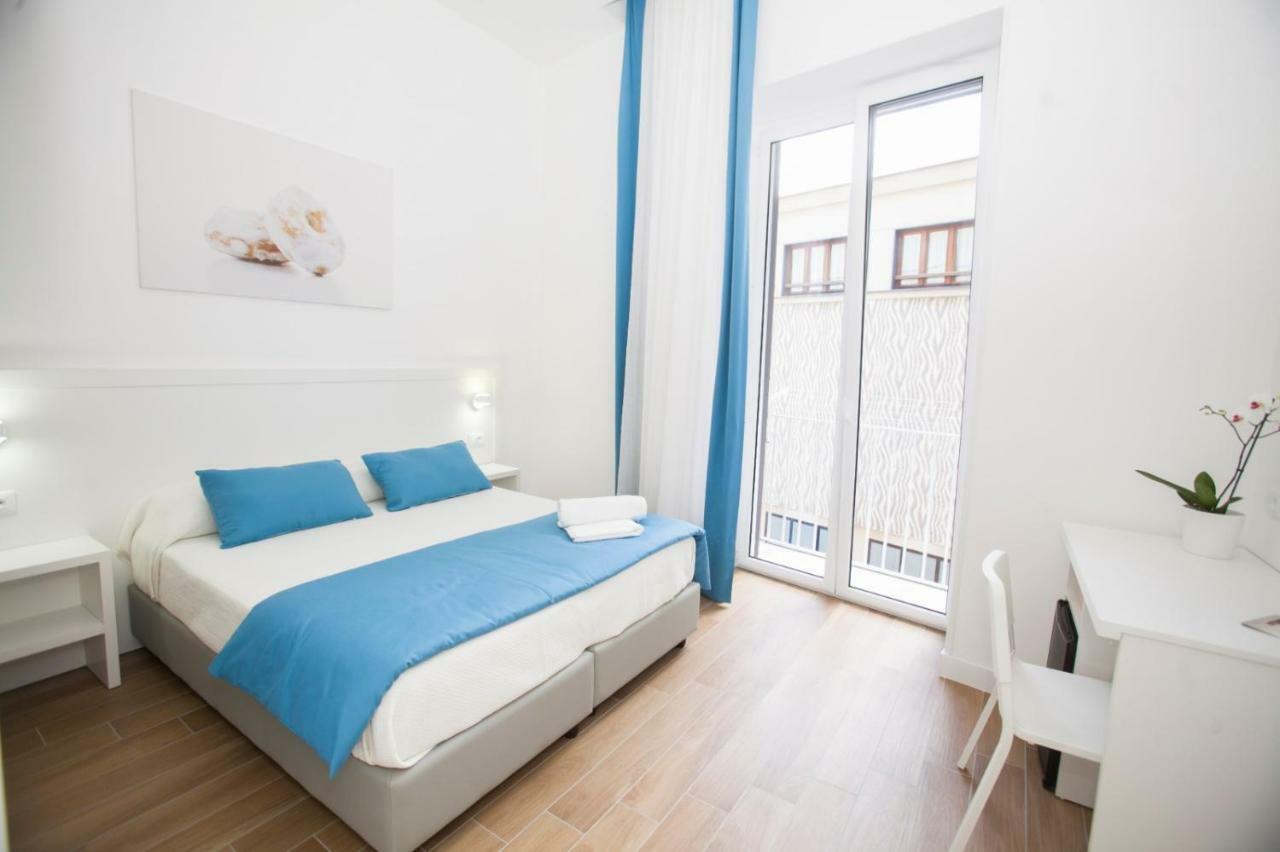 Mediterranean Rooms 卡斯特拉玛雷帝斯达比亚 外观 照片